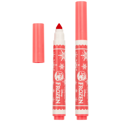 Frozen 12 Jumbo Fibre Markers Multi