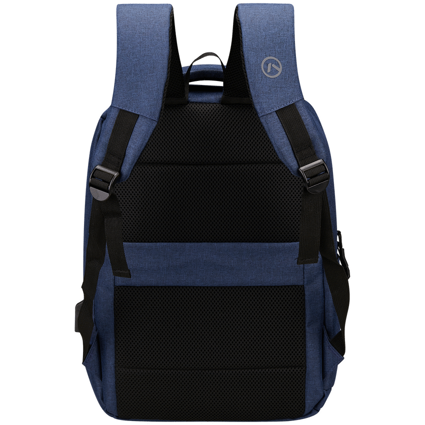 Amplify Cuba 15.6" Laptop Backpack Navy