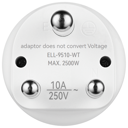 Ellies Explore Series - Australia/ China to South Africa Travel Adaptor - WT