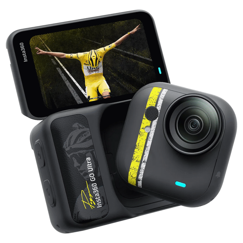 Insta360 GO Ultra Tadej Pogacar Edition