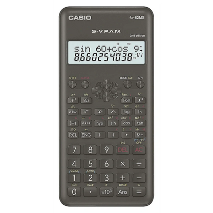 Casio fx-82MS - 2nd Edition