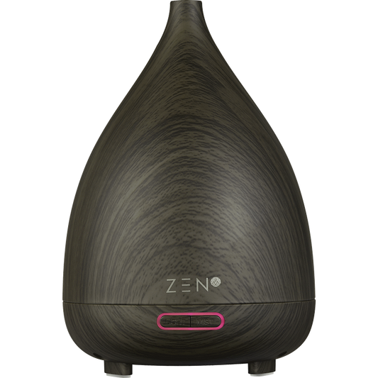 Zen Eos Series Ultrasonic Diffuser - Dark Wood
