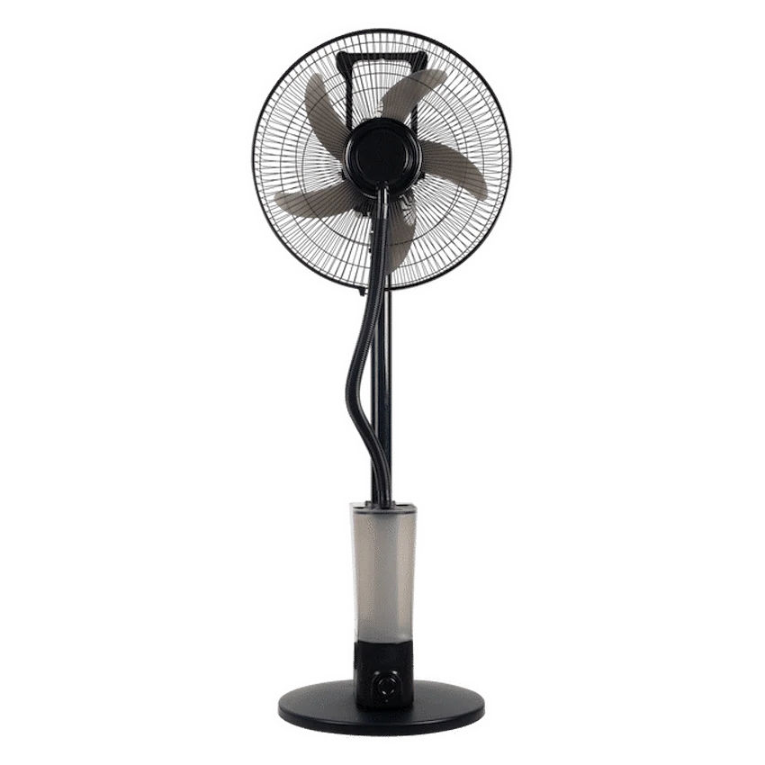 Orion 40cm Mist Fan - Black