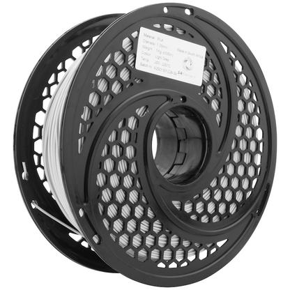 SA Filament ABS Premium Filament 1kg - Light Grey