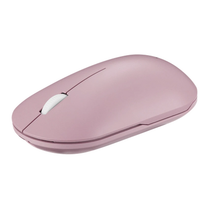 VolkanoX Blaze Bluetooth Wireless Keyboard and Mouse Combo - Rose