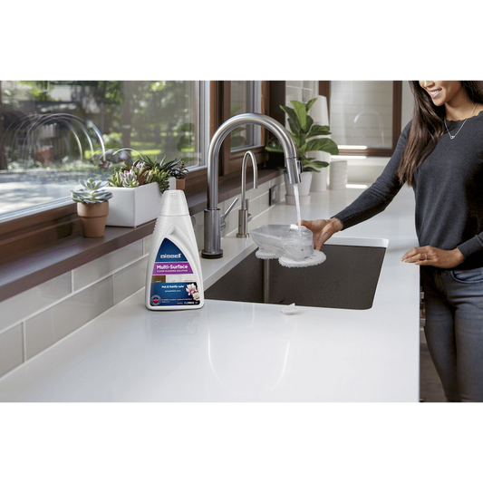 BISSELL CrossWave Multisurface Formula 1lt (Order in Qty of 6)