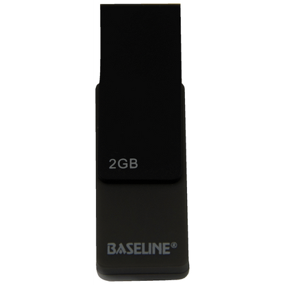 Baseline USB 2GB Flash Drive