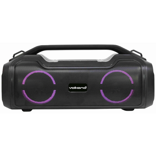VolkanoX Adder Series Bluetooth Speaker - Black