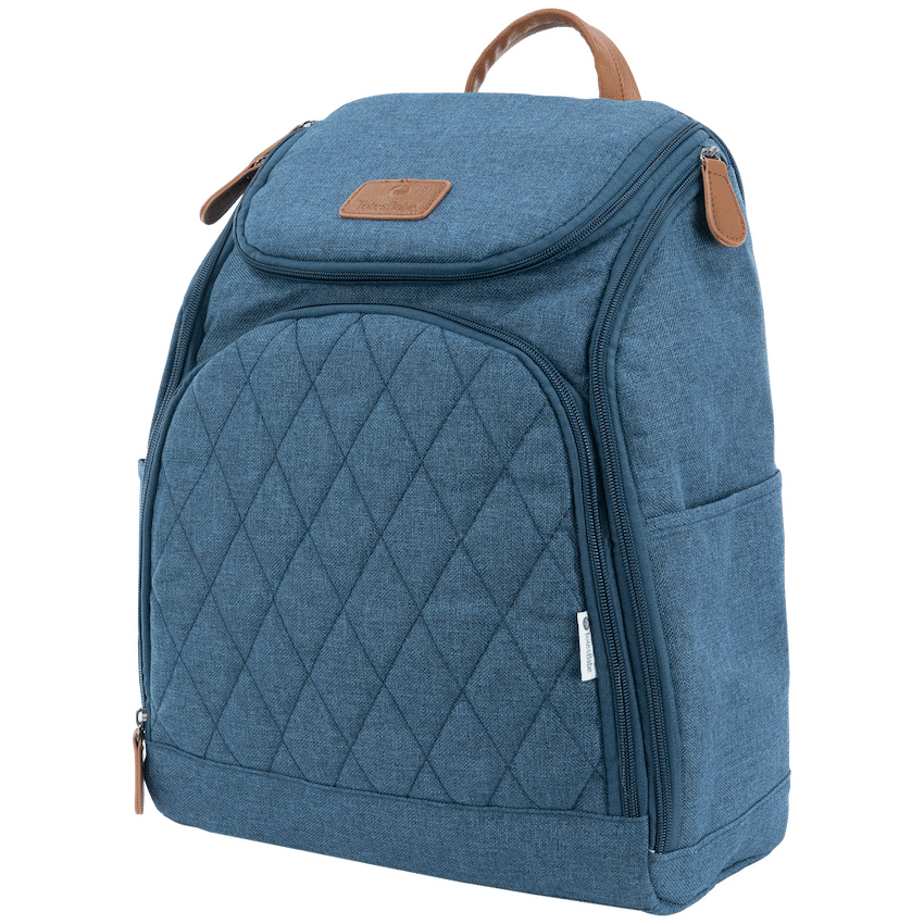 Totes Babe Montana Diaper Backpack - Navy