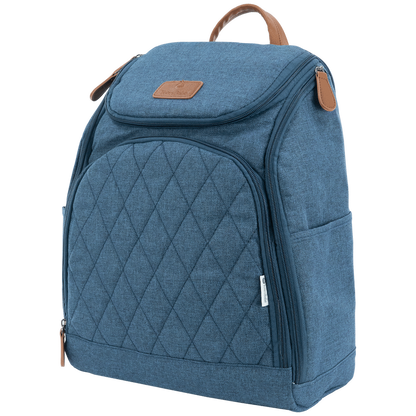 Totes Babe Montana Diaper Backpack - Navy