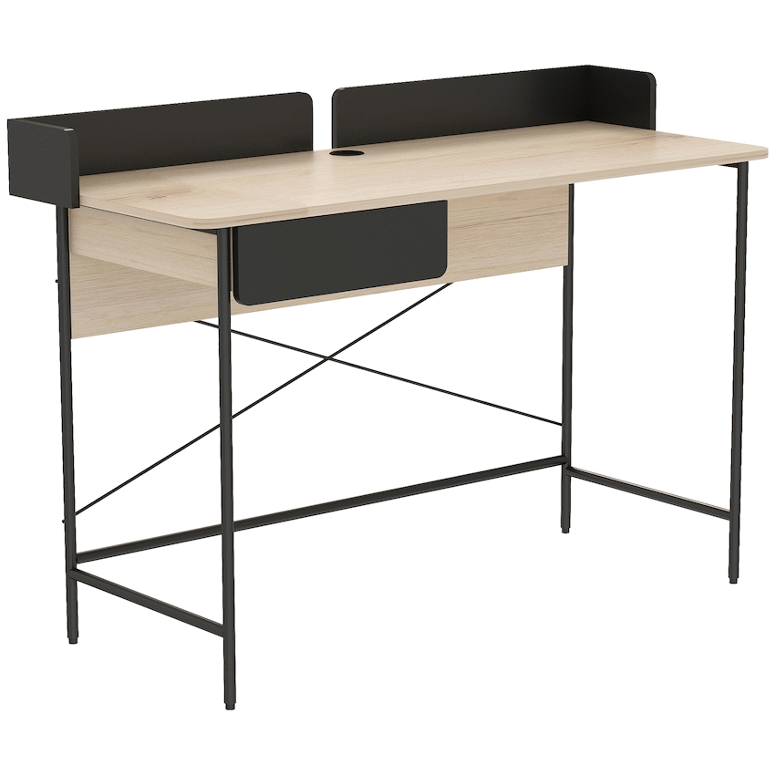 Everfurn Rico Office Desk