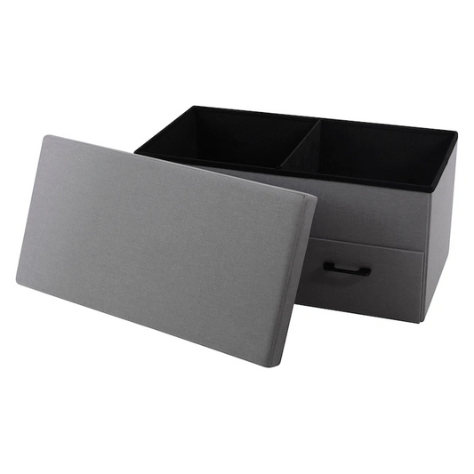 Avril Storage Ottoman