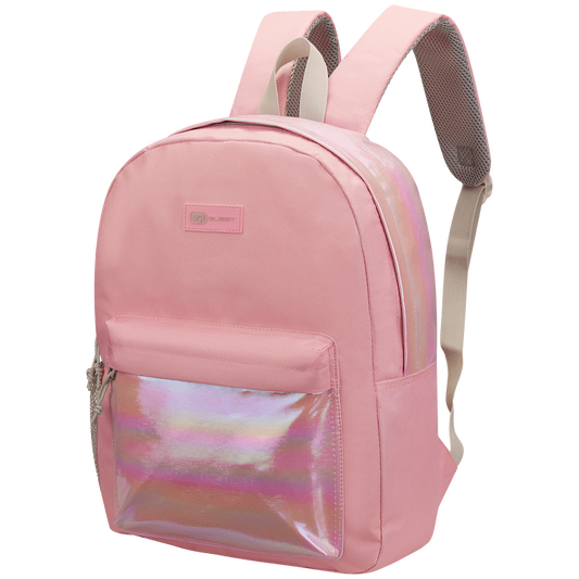 Quest Glitzy Backpack Pink