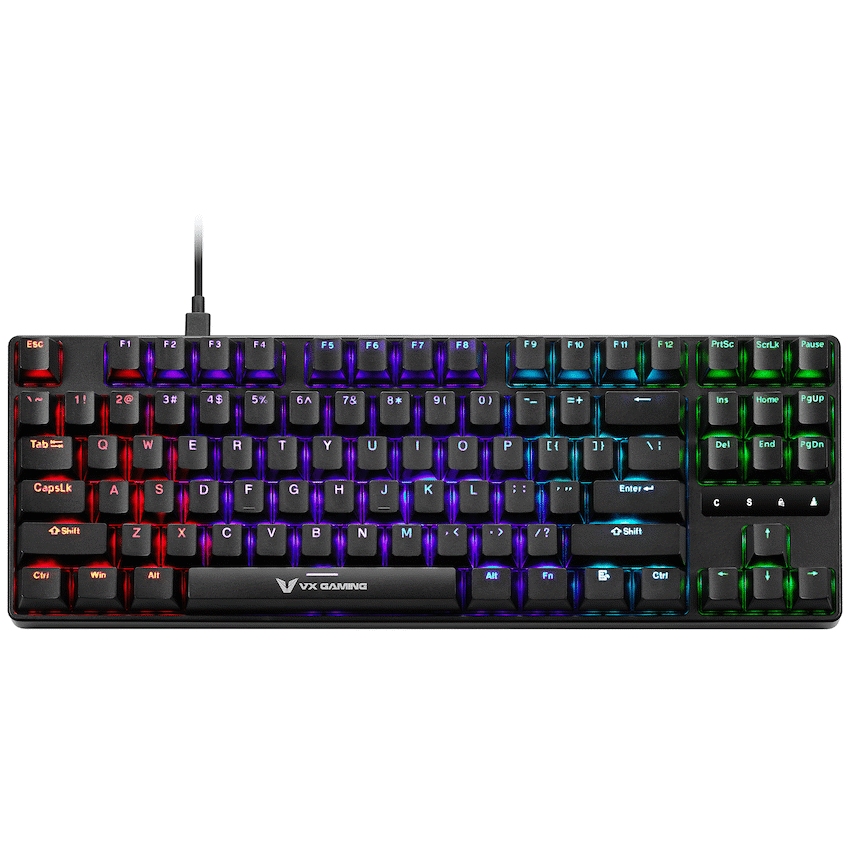 VX Gaming Hermes Series Mechanical Gaming Keyboard