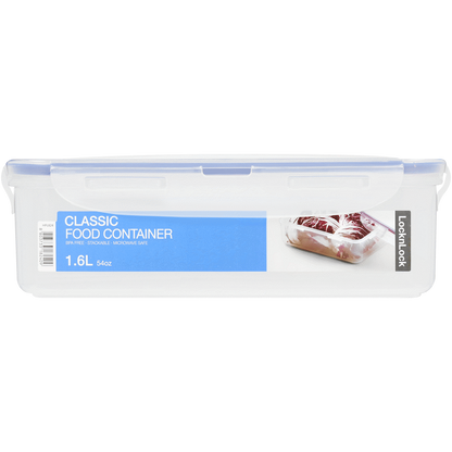 LocknLock rect container 1.6lt ( Order in Qty of 4)