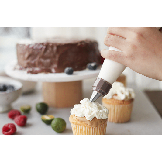Kitchen Inspire Piping Bag Set ( Order in Qty of 6)
