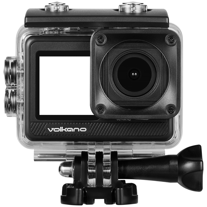 Volkano Summit Series 4K Action Camera