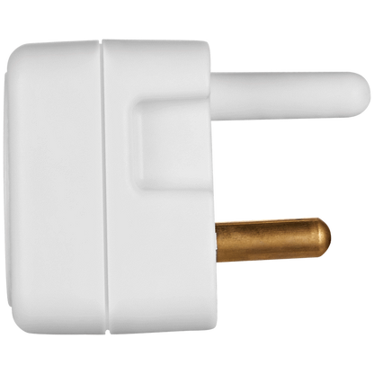 Ellies 1 Way Schuko Adaptor
