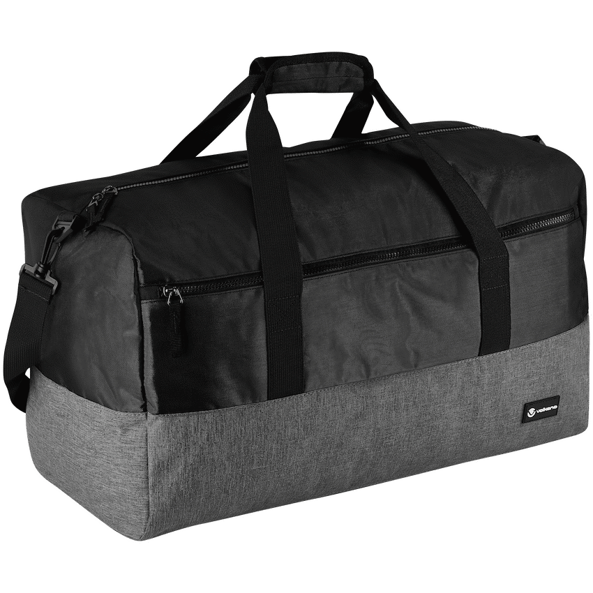 Volkano Corporal 43l Duffle - Black
