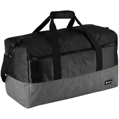 Volkano Corporal 43l Duffle - Black