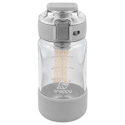 Snappy Tritan Bottle with straw 520ml Cloud ( Order in Qty of 6)