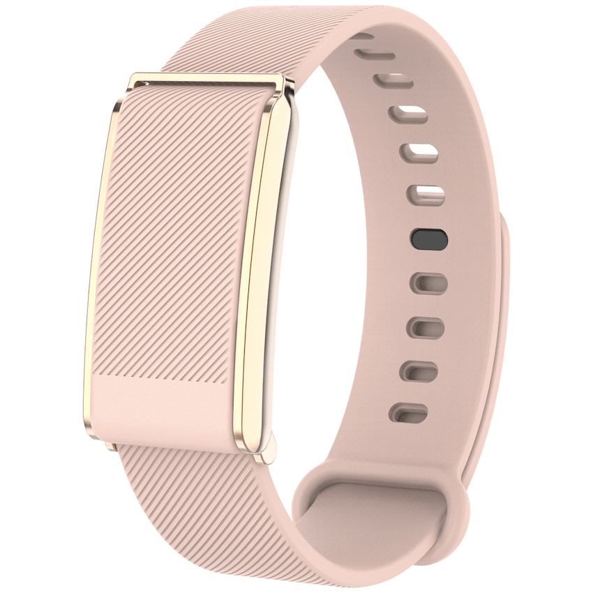 Volkano Ayla Collection Smart Band - Gold