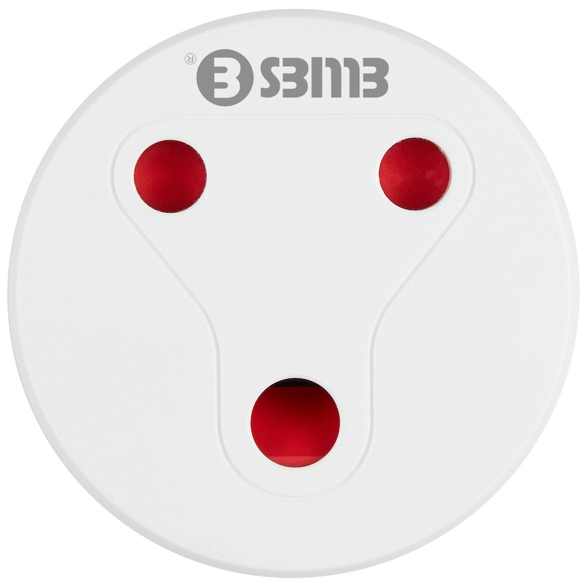 Ellies Explore Series South Africa to UK Travel Adaptor WT