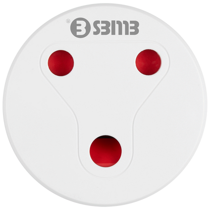 Ellies Explore Series South Africa to UK Travel Adaptor WT