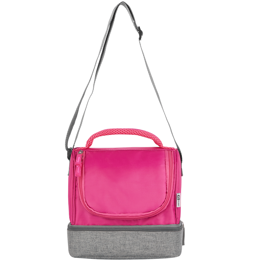 Quest Primo Lunch Bag Pink