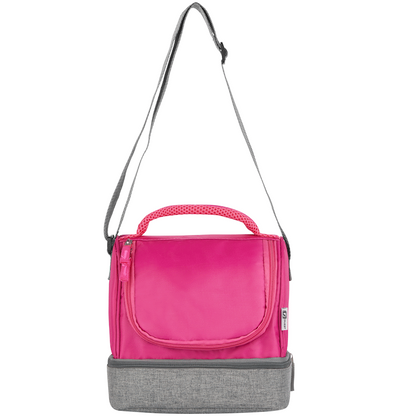 Quest Primo Lunch Bag Pink