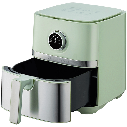 Boden Stark 5.0L Digital Air Fryer Green