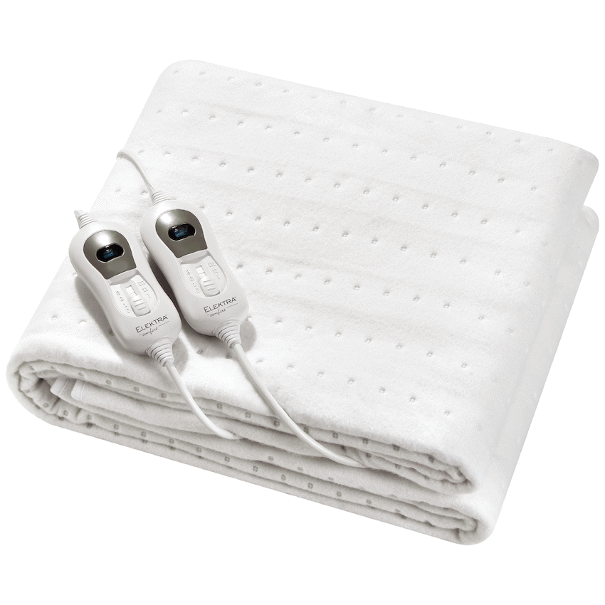 Elektra Comfort Electric Blanket - Queen