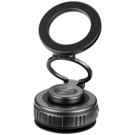 Volkano Magnoire Series Magsafe Phone Mount - Black