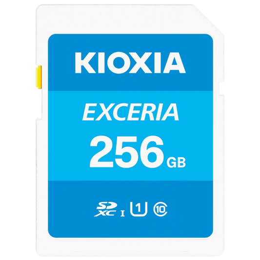 Kioxia N203 - 256gb SD Exceria CL10