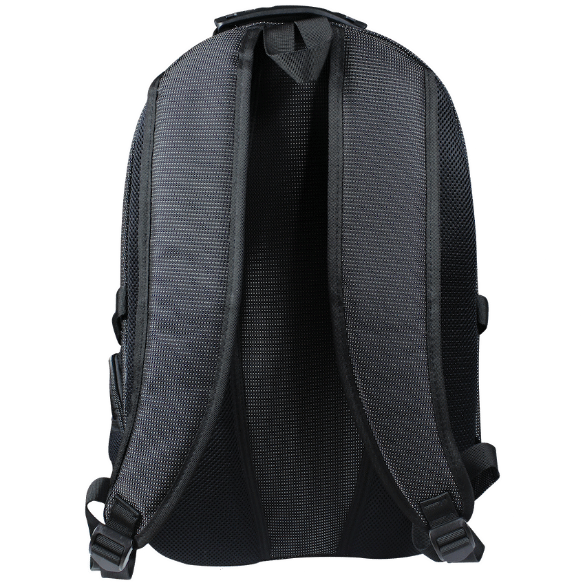 Volkano G-Unit Backpack - Black/Grey/Turquoise