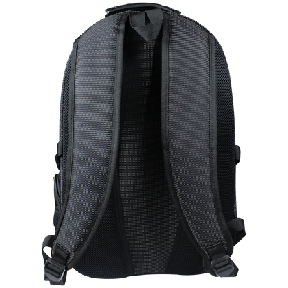Volkano G-Unit Backpack - Black/Grey/Turquoise