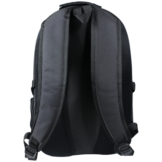 Volkano G-Unit Backpack - Black/Grey/Turquoise