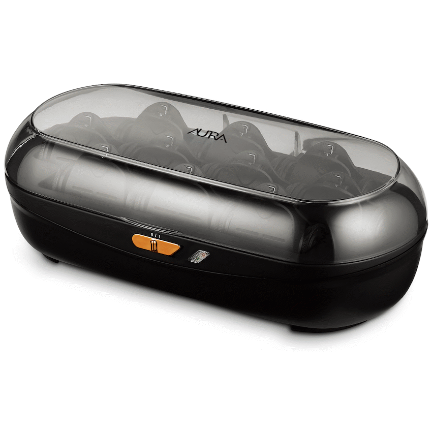 Aura by Elektra Heated Hair Rollers