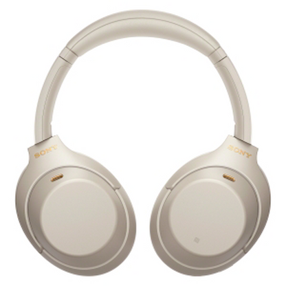 Sony WH-1000XM4 (Silver) Noise-Cancelling BT Headphones