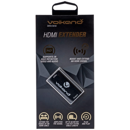 VolkanoX Define series HDMI Extender 40m