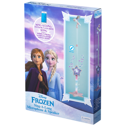 Karaoke Stand - Frozen - Single Mic