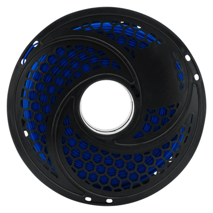 SA Filament PLA UV Neon Filament 1kg - Luminous Blue