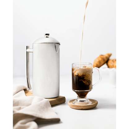 Legend Stainless steel 8 cup cafetiere ( Order in Qty of 1)