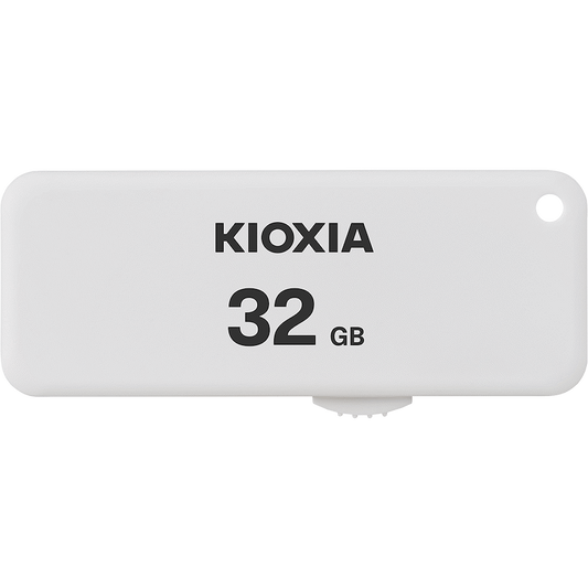 Kioxia U203W- 32GB USB 2.0 Yamabiko Slider Type