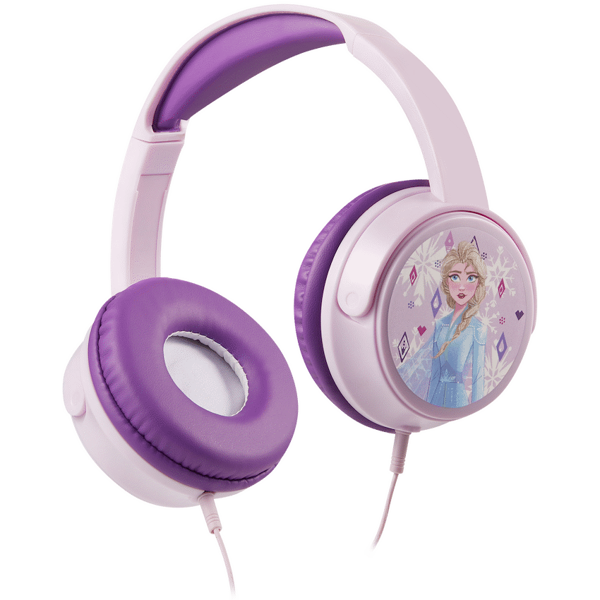 Disney Frozen Auxiliary Headphones with Stickers