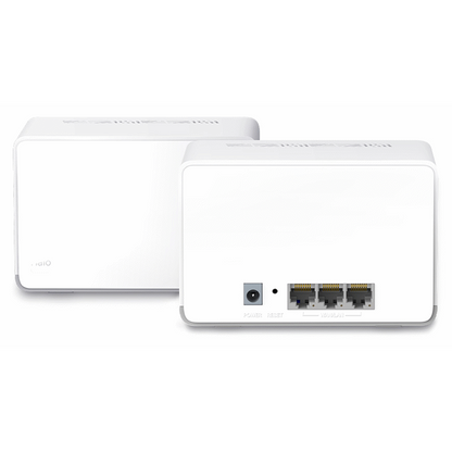 TP-Link Mercusys Halo H70X (2-Pack) AX1800 Wi-Fi 6 Mesh System