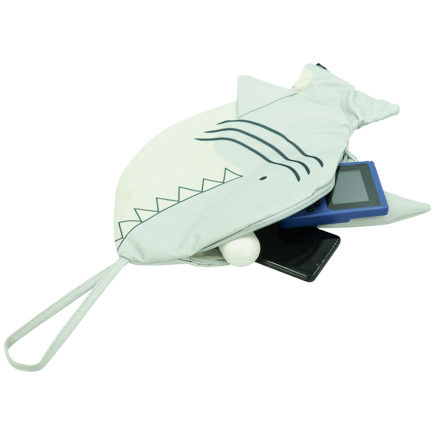 Quest Shark Wet/Dry Bag Grey