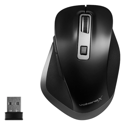 VolkanoX Amber series BT Tri-Mode Rechargeable Mouse