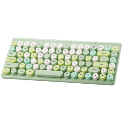 Volkano Paradigm Series Mouse and Keyboard combo - Mint