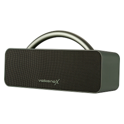 VolkanoX VXS200 Portable Bluetooth Speaker - Green